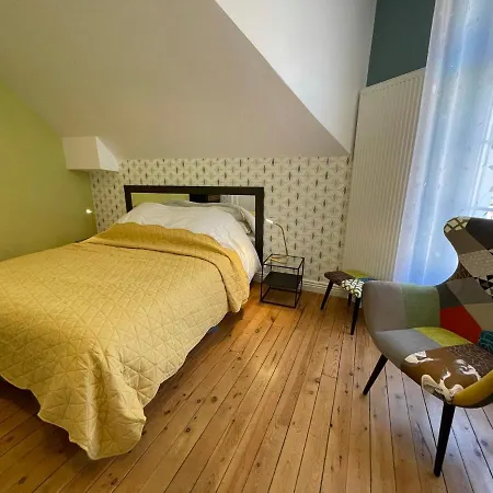 Nyaraló Du Vieux *